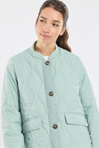 Veste matelassée BLAUSSOM - 6