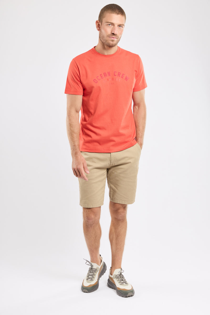 Bermuda chino DOSTON - 1