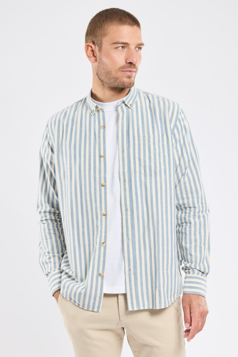 Chemise coupe droite ERSONI - 3