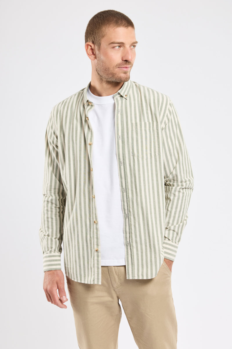Chemise coupe droite ERSONI - 2
