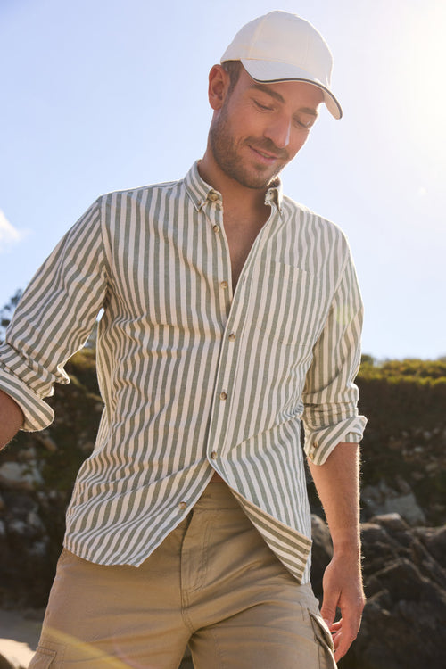 Chemise coupe droite ERSONI - 1