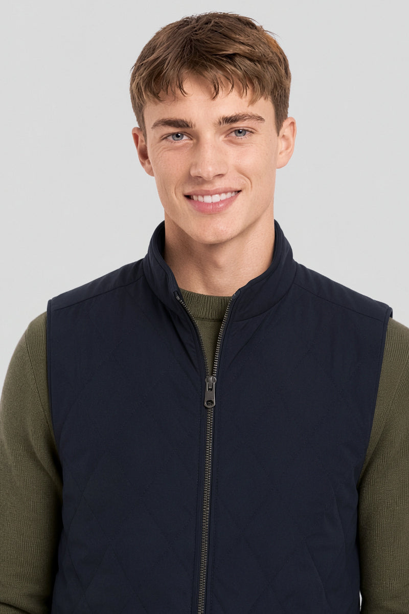Veste sans manche déperlante HANABI - 2