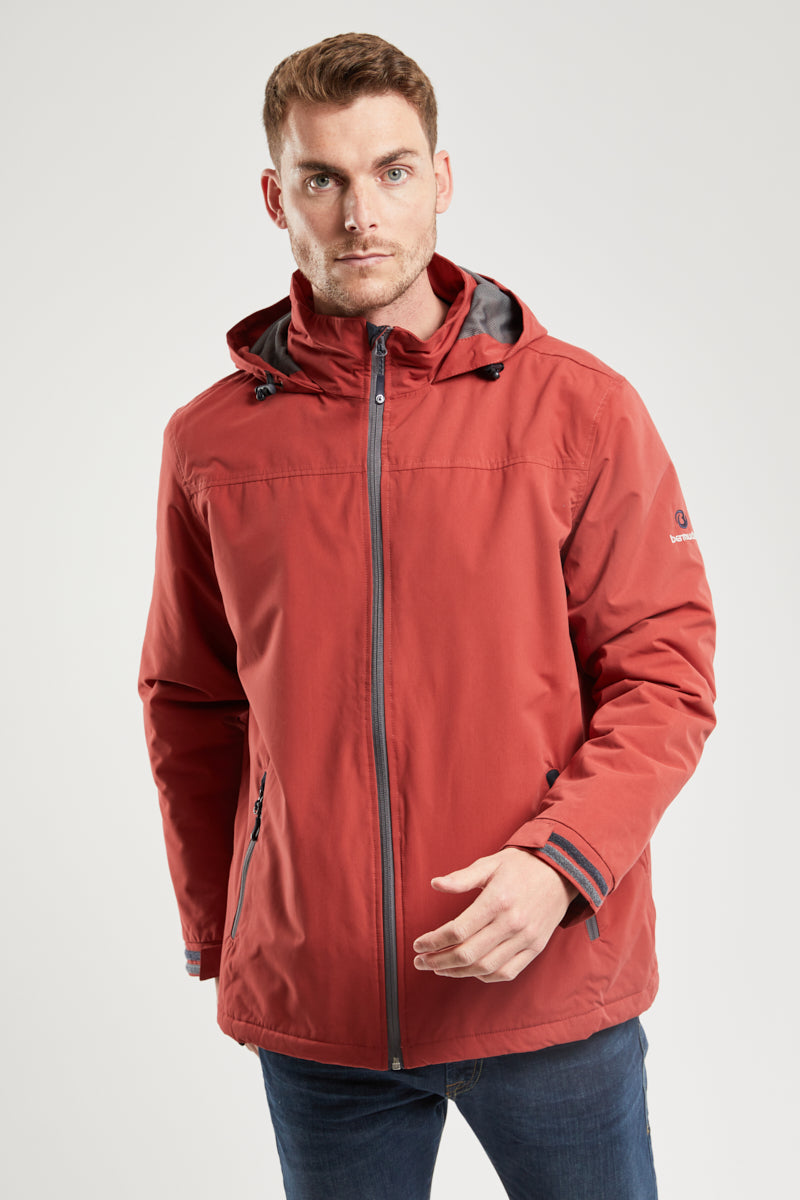 Parka courte imperméable HALONG - 3