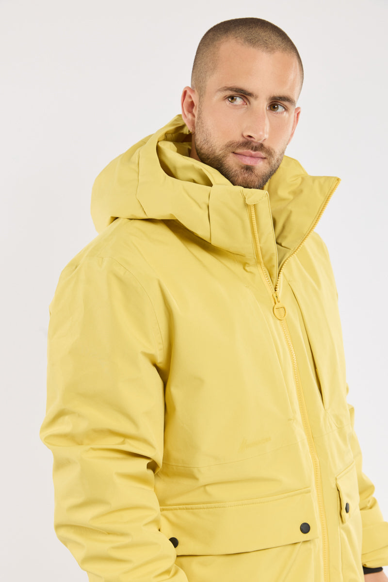 Parka courte HARDWOOD - polyester recyclé - 2