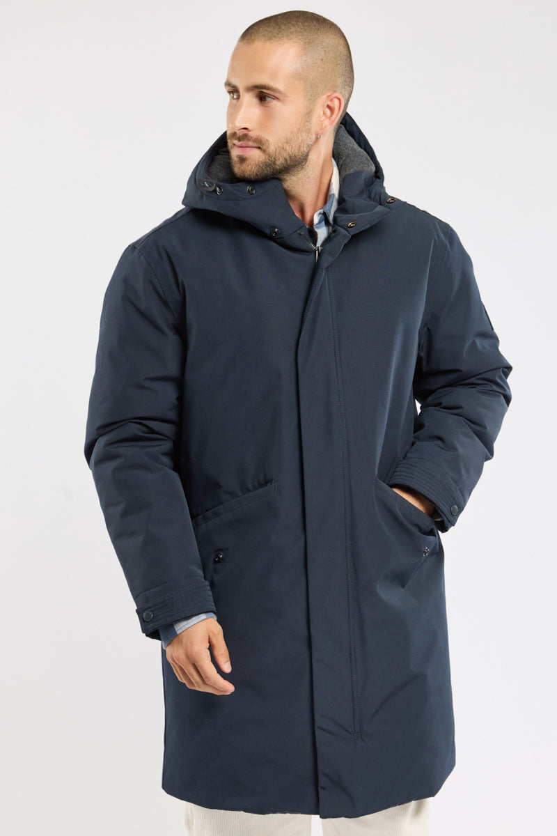 Parka courte HALLBACK - polyester recyclé - 3