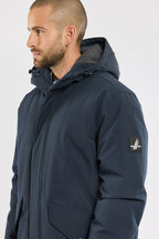 Parka courte HALLBACK - polyester recyclé - 4