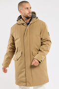 Parka courte HALLBACK - polyester recyclé - 1