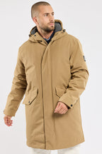 Parka courte HALLBACK - polyester recyclé - 1