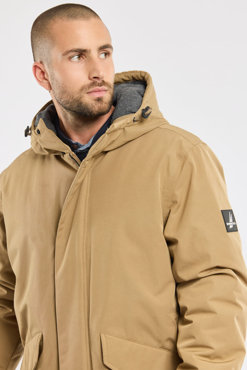 Parka courte HALLBACK - polyester recyclé - 2