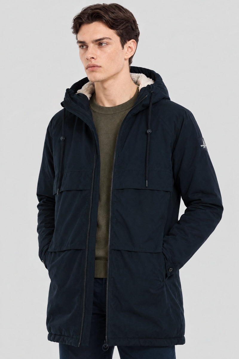 Parka imperméable HUZAK - 1