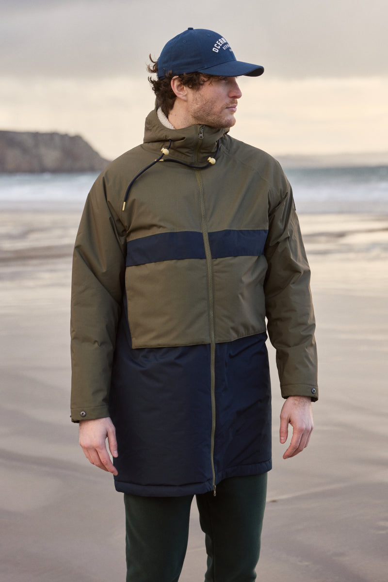 Parka imperméable HUZAK - 3