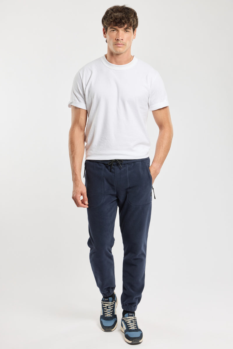 Pantalon polaire PRAKE - 1