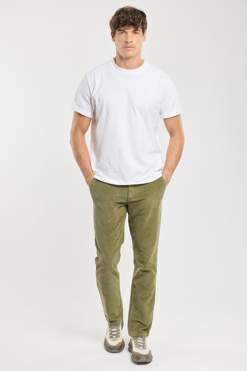 Pantalon velours DYNAMO - coton - 3