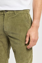 Pantalon velours DYNAMO - coton - 4