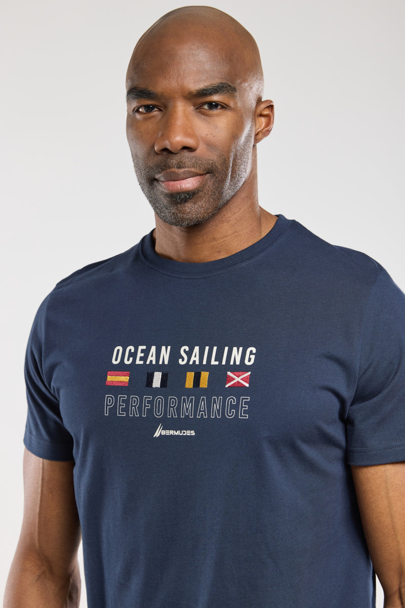 T-shirt Vulco - coton léger - 2
