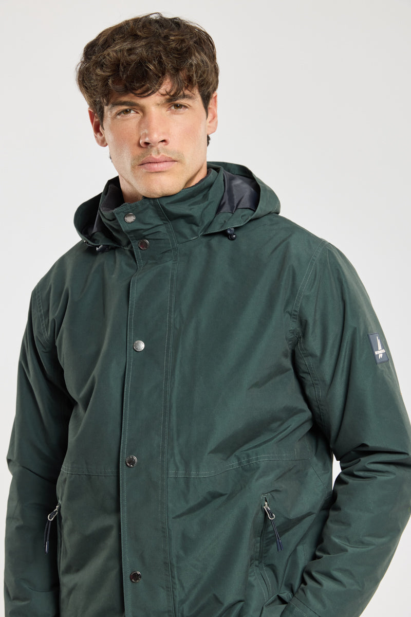 Parka imperméable HOT - 2