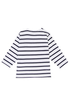 Marinière bébé - coton épais - 2