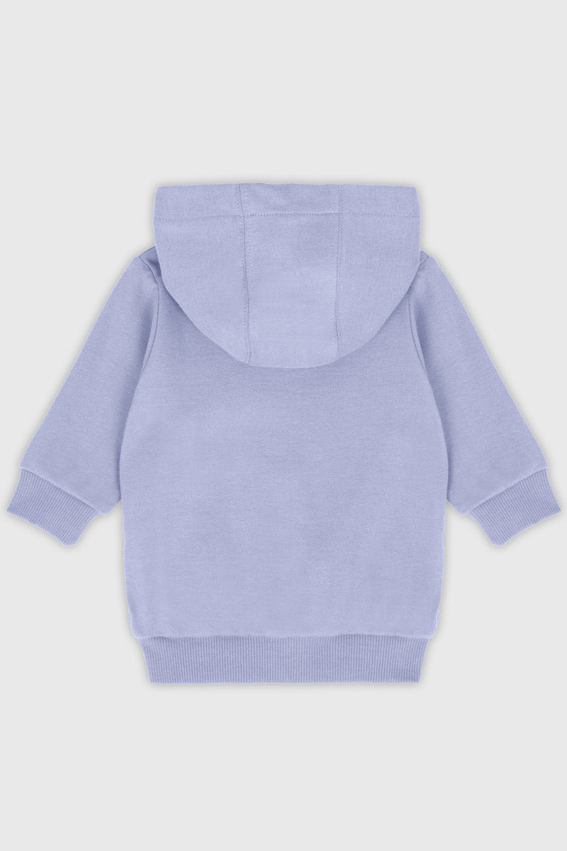 Sweat zippé Baby - coton - 12