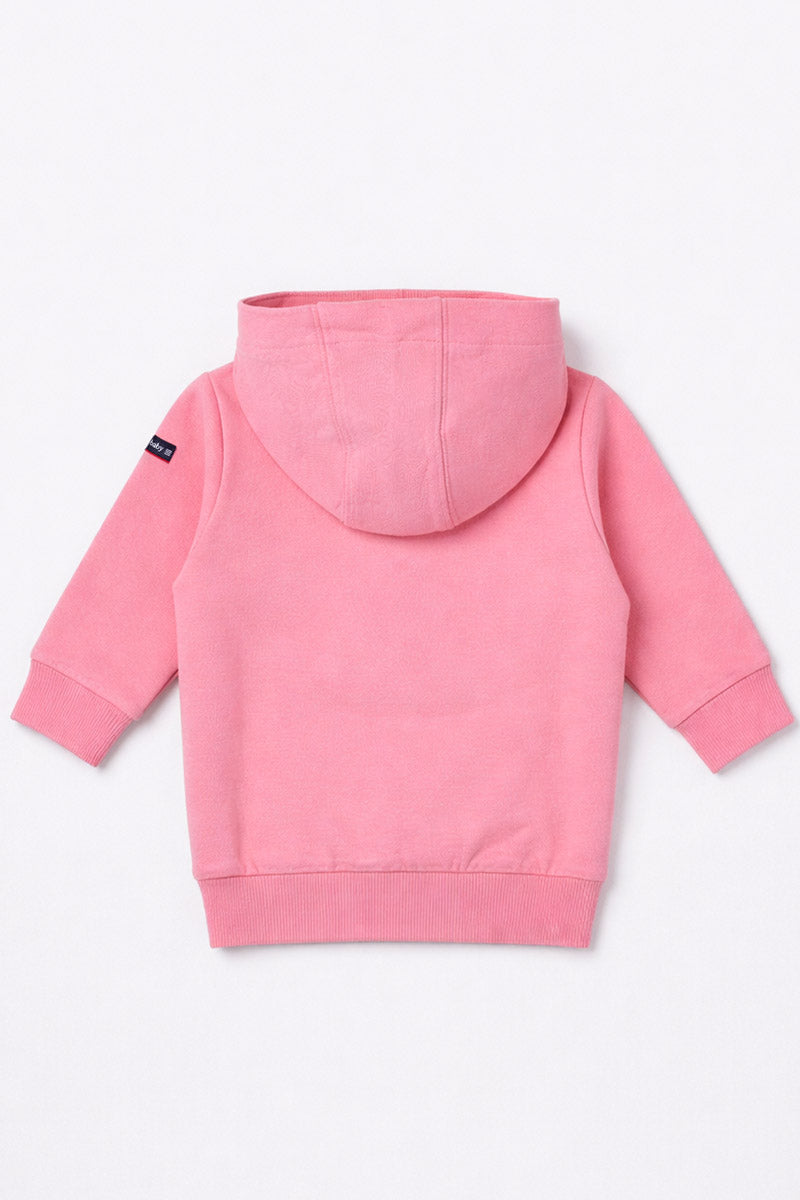 Sweat zippé Baby - coton - 8