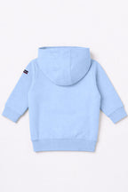 Sweat zippé Baby - coton - 14