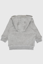 Sweat zippé Baby - coton - 4