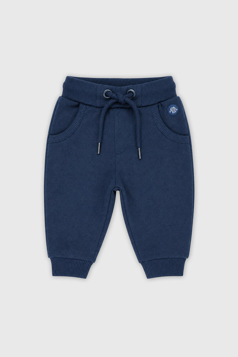 Pantalon jogging Baby – coton - 9