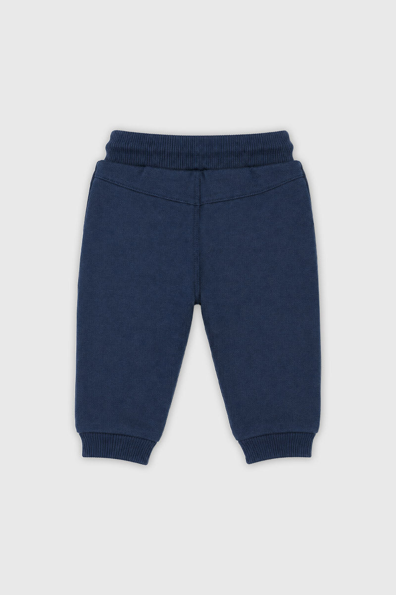 Pantalon jogging Baby – coton - 10