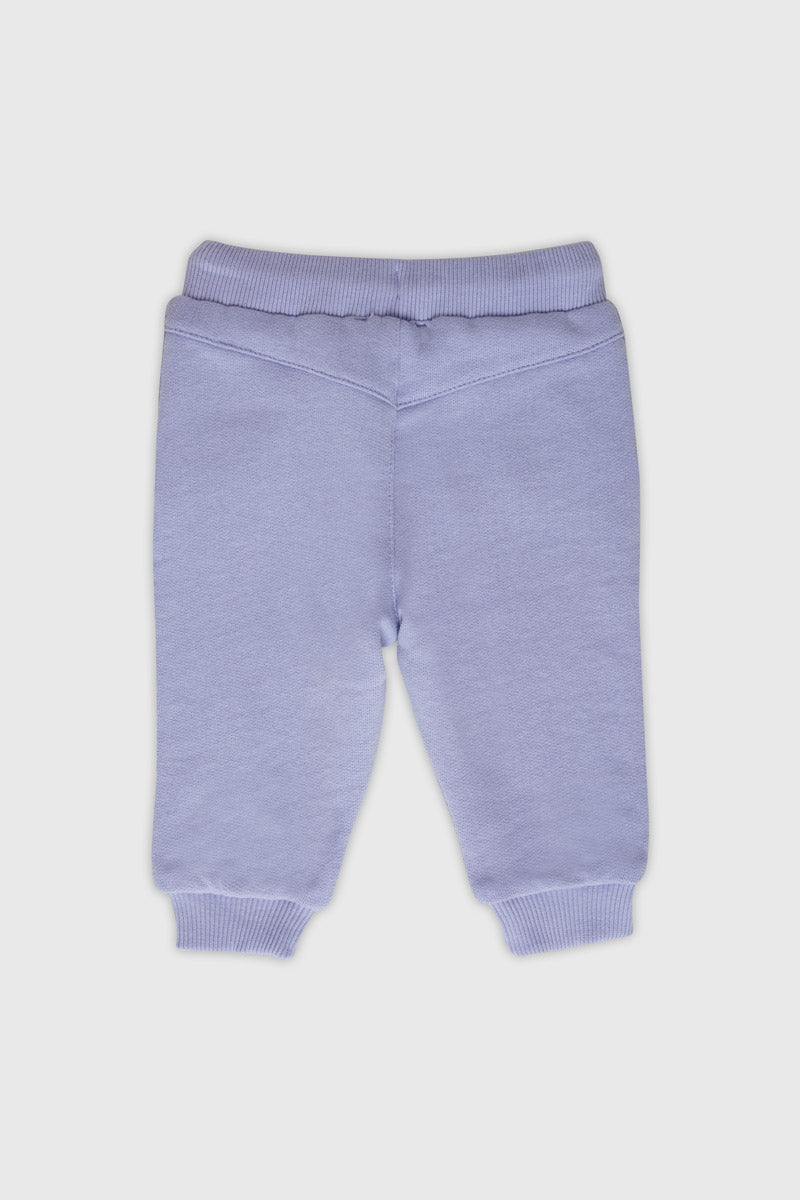 Pantalon jogging Baby – coton - 4