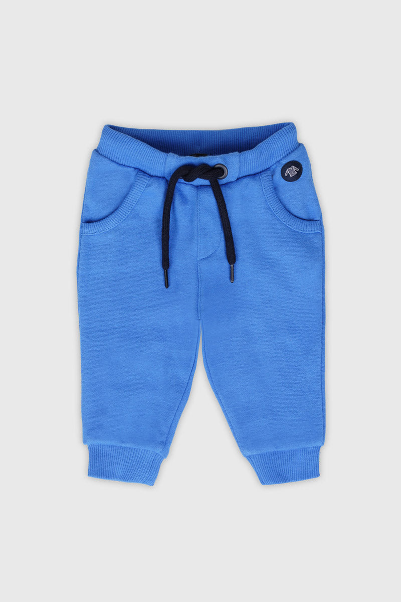 Pantalon jogging Baby – coton - 1