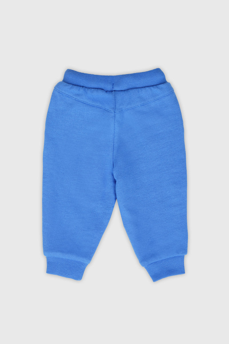 Pantalon jogging Baby – coton - 2