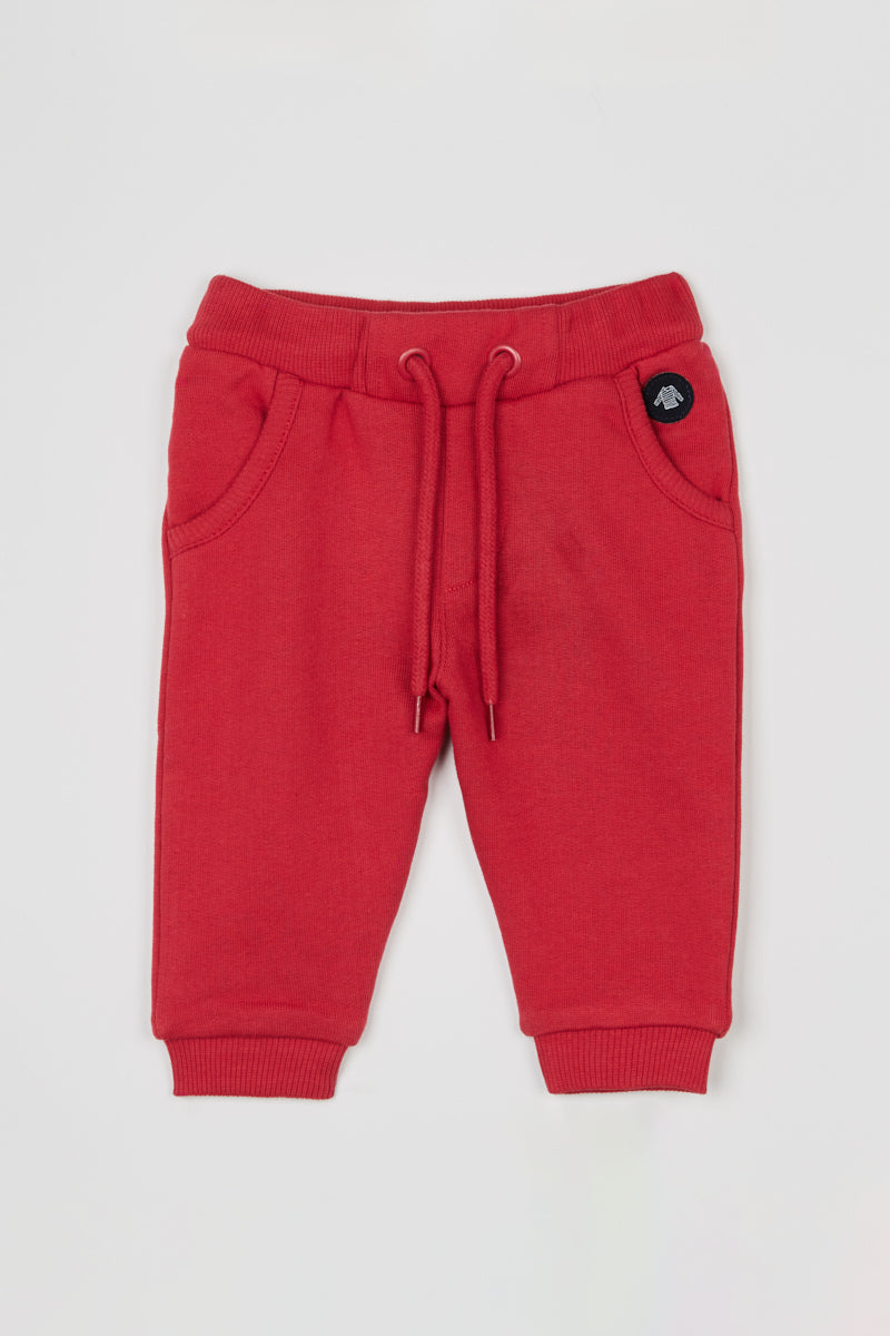 Pantalon jogging Baby – coton - 5