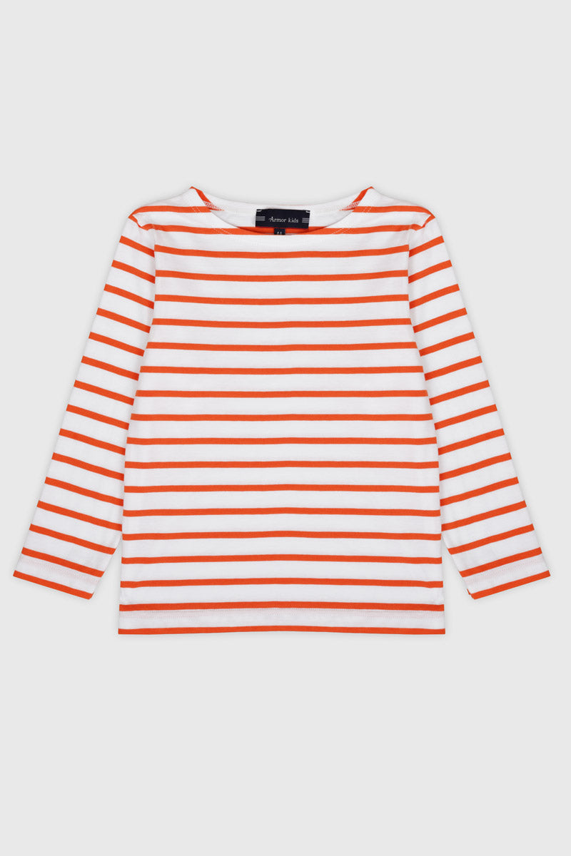 Marinière Kids - coton léger - 1