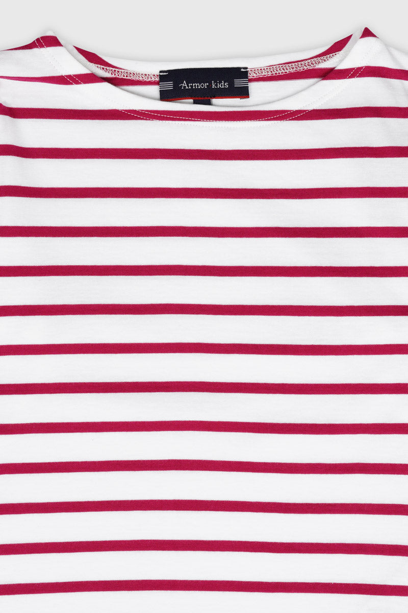 Marinière Kids - coton léger - 4
