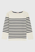 Marinière DRISSE Kids - coton rustique - 1