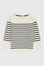 Marinière DRISSE Kids - coton rustique - 1