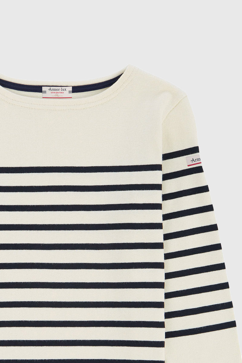 Marinière DRISSE Kids - coton rustique - 2