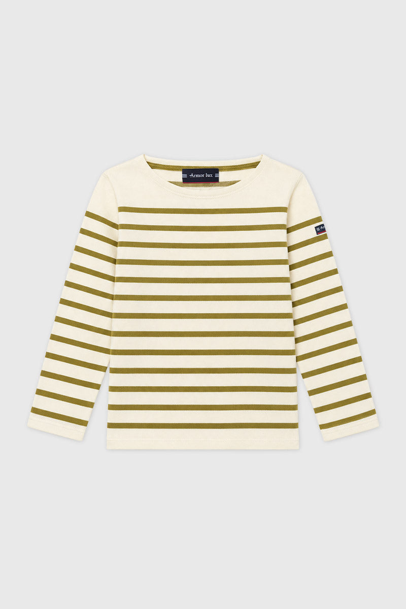 Marinière Amiral kids - coton - 1