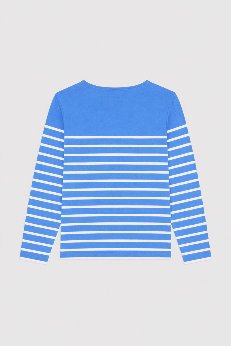 Marinière Kids - coton léger - 2