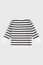Pull marin Briac Kids - laine Mérinos - 4