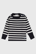 Pull marin Briac Kids - laine Mérinos - 1
