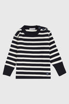 Pull marin Briac Kids - laine Mérinos - 1