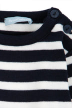 Pull marin rayé Briac Baby - laine - 4