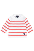 Pull marin rayé Baby - coton - 1