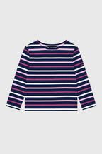 Marinière 4 couleurs Kids - coton épais - 1