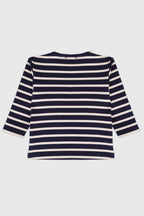 Marinière Baby - coton épais - 2