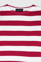 Marinière fantaisie Kids - coton épais - 4