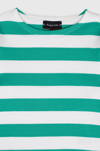 Marinière fantaisie Kids - coton épais - 2