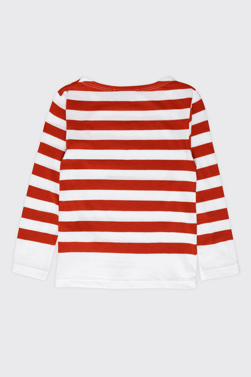 Marinière fantaisie Kids - coton - 2