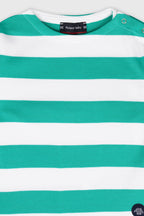 Marinière fantaisie Baby - coton épais - 2