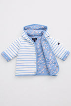 Veste matelassée réversible Baby - coton - 2